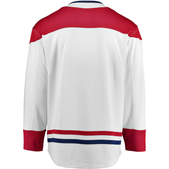 Montreal Canadiens hokejowa koszulka meczowa white Breakaway Away Jersey