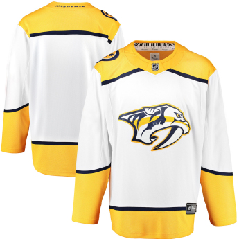 Nashville Predators hokejowa koszulka meczowa Breakaway Away Jersey