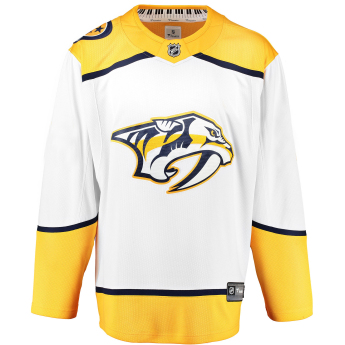 Nashville Predators hokejowa koszulka meczowa Breakaway Away Jersey