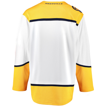 Nashville Predators hokejowa koszulka meczowa Breakaway Away Jersey