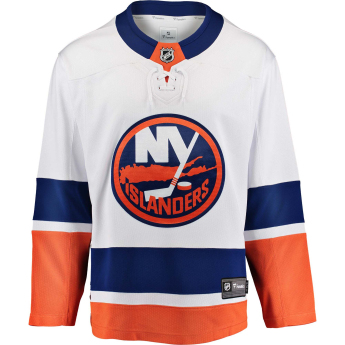 New York Islanders hokejowa koszulka meczowa Breakaway Away Jersey