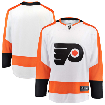 Philadelphia Flyers hokejowa koszulka meczowa Breakaway Away Jersey