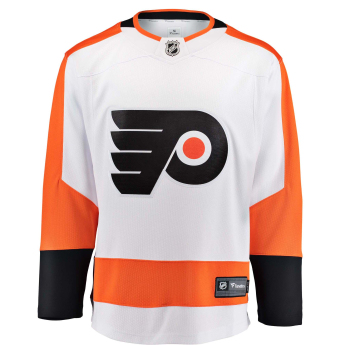 Philadelphia Flyers hokejowa koszulka meczowa Breakaway Away Jersey