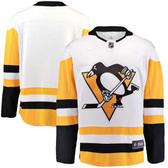 Pittsburgh Penguins hokejowa koszulka meczowa Breakaway Away Jersey