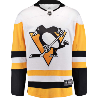 Pittsburgh Penguins hokejowa koszulka meczowa Breakaway Away Jersey