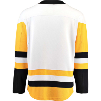 Pittsburgh Penguins hokejowa koszulka meczowa Breakaway Away Jersey