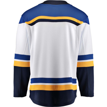 St. Louis Blues hokejowa koszulka meczowa Breakaway Away Jersey