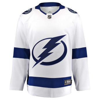 Tampa Bay Lightning hokejowa koszulka meczowa Breakaway Away Jersey