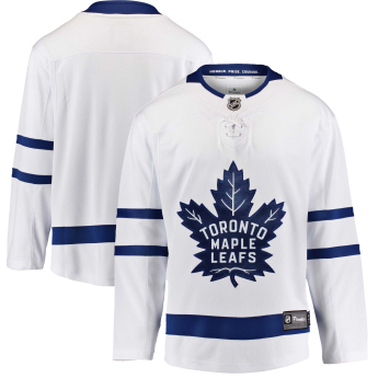 Toronto Maple Leafs hokejowa koszulka meczowa Breakaway Away Jersey