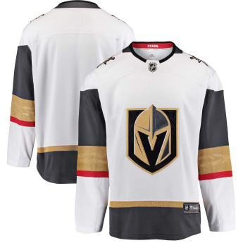 Vegas Golden Knights hokejowa koszulka meczowa Breakaway Away Jersey
