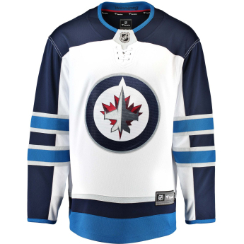 Winnipeg Jets hokejowa koszulka meczowa Breakaway Away Jersey