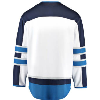 Winnipeg Jets hokejowa koszulka meczowa Breakaway Away Jersey