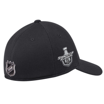 Philadelphia Flyers czapka baseballówka black 2018 Stanley Cup Playoffs Bound Sidepatch Flex