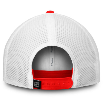 Montreal Canadiens czapka baseballówka Iconic Maze Trucker