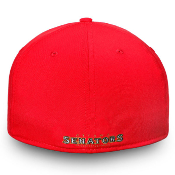 Ottawa Senators czapka baseballówka Iconic Speed Flex