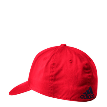 Florida Panthers czapka baseballówka red Adidas Primary Tonal Flex