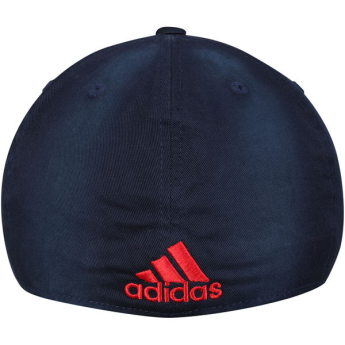 Vegas Golden Knights czapka baseballówka blue Adidas Primary Tonal Flex