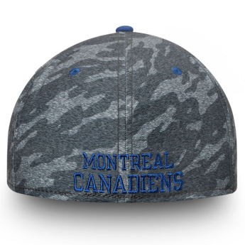 Montreal Canadiens czapka baseballówka Made2Move Camo Flex