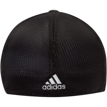 Los Angeles Kings czapka baseballówka adidas Sublimated Visor Meshback Flex