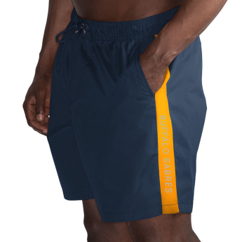 Buffalo Sabres kąpielówki męskie G-III Sports by Carl Banks Volley
