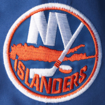New York Rangers kąpielówki męskie yellow blue G-III Sports by Carl Banks Volley