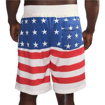 Chicago Blackhawks kąpielówki męskie G-III Sports by Carl Banks Patriotic