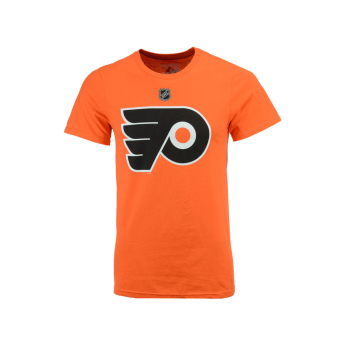 Philadelphia Flyers koszulka męska orange Shayne Gostisbehere