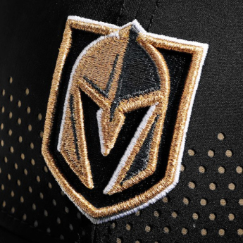 Vegas Golden Knights czapka baseballówka black 2018 NHL Draft Flex
