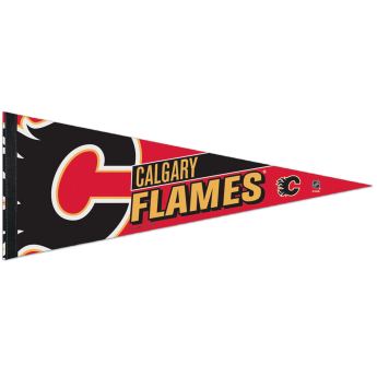 Calgary Flames flaga Premium Pennant