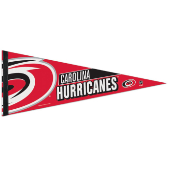 Carolina Hurricanes flaga Premium Pennant