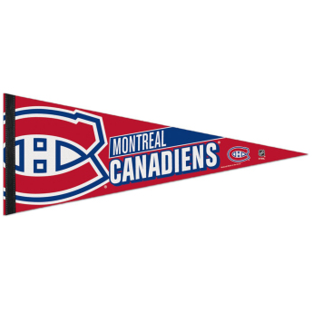 Montreal Canadiens flaga Premium Pennant
