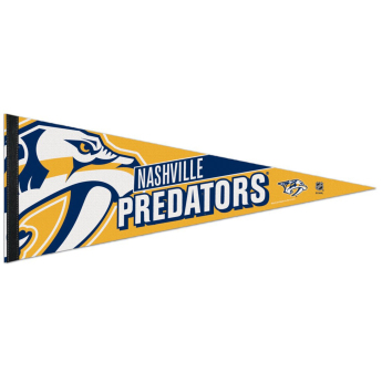 Nashville Predators flaga Premium Pennant