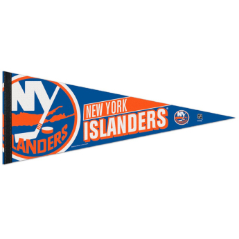 New York Islanders flaga Premium Pennant