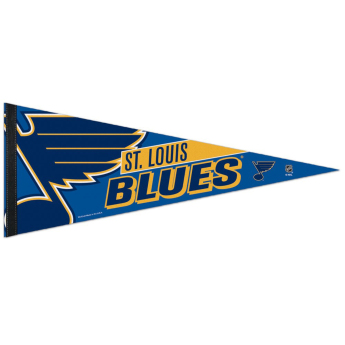 St. Louis Blues flaga Premium Pennant
