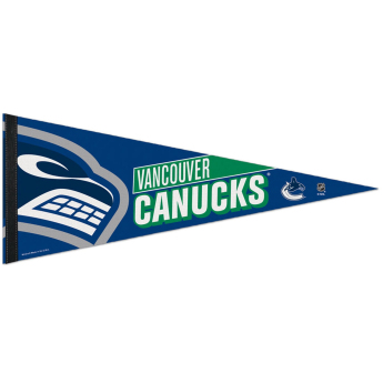 Vancouver Canucks flaga Premium Pennant