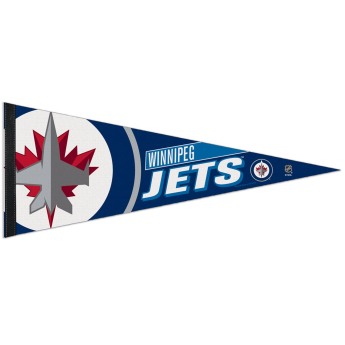 Winnipeg Jets flaga Premium Pennant
