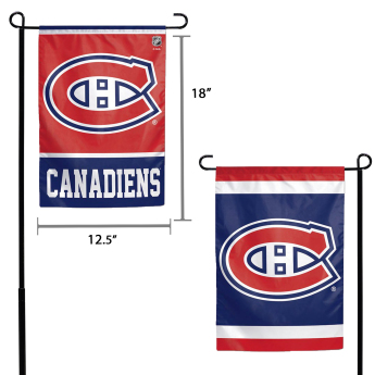 Montreal Canadiens flaga Garden Flag