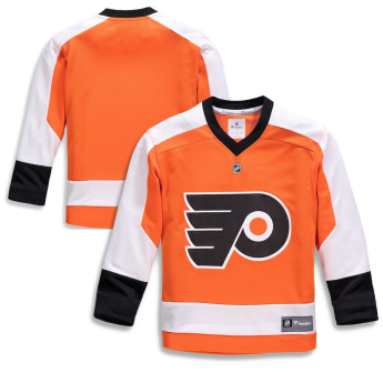 Philadelphia Flyers dziecięca koszulka meczowa orange Replica Home Jersey