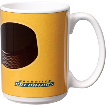 Nashville Predators kubek 3D Graphic Mug