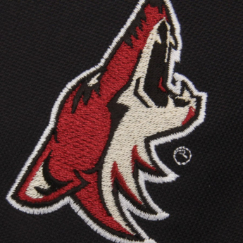 Arizona Coyotes męska koszulka polo grey Pique Xtra-Lite Polo