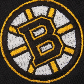Boston Bruins męska koszulka polo grey Pique Xtra-Lite Polo