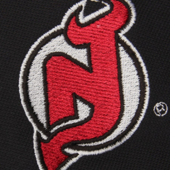 New Jersey Devils męska koszulka polo grey Pique Xtra-Lite Polo