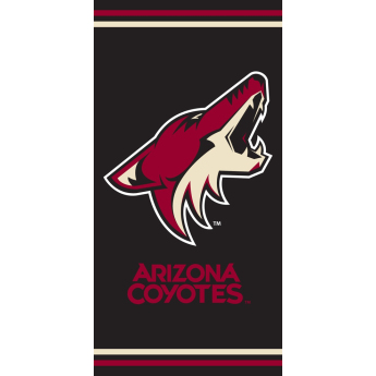 Arizona Coyotes ręcznik plażowy TIP