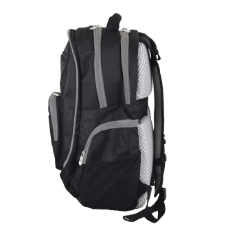 Colorado Avalanche plecak trim color laptop backpack
