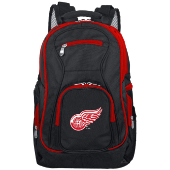 Detroit Red Wings plecak Trim Color Laptop
