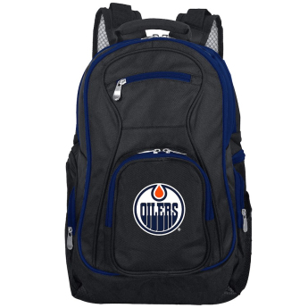 Edmonton Oilers plecak Trim Color Laptop