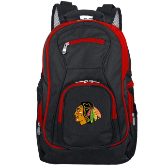 Chicago Blackhawks plecak Trim Color Laptop