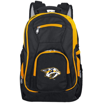 Nashville Predators plecak Trim Color Laptop