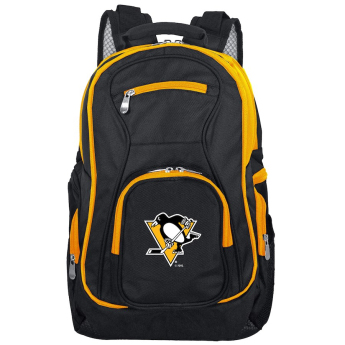 Pittsburgh Penguins plecak Trim Color Laptop