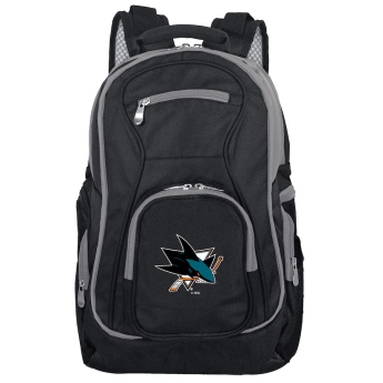 San Jose Sharks plecak Trim Color Laptop